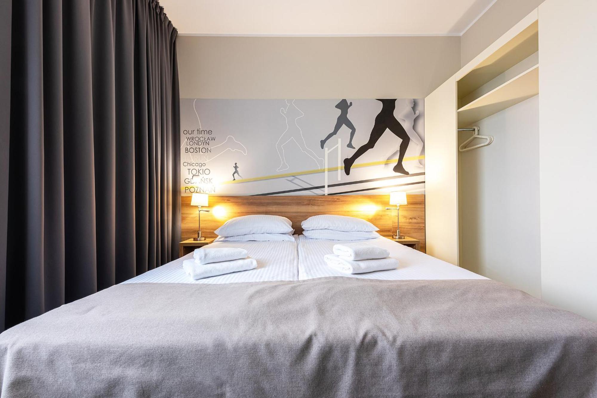 Hotel Maraton Szamotuły Eksteriør billede